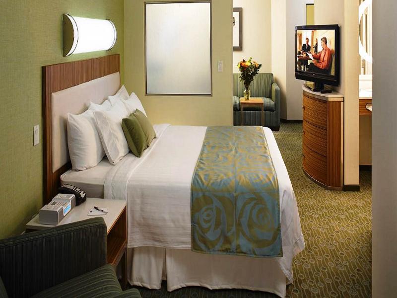 Springhill Suites St. Louis Brentwood Ngoại thất bức ảnh