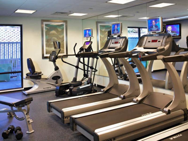 Springhill Suites St. Louis Brentwood Ngoại thất bức ảnh
