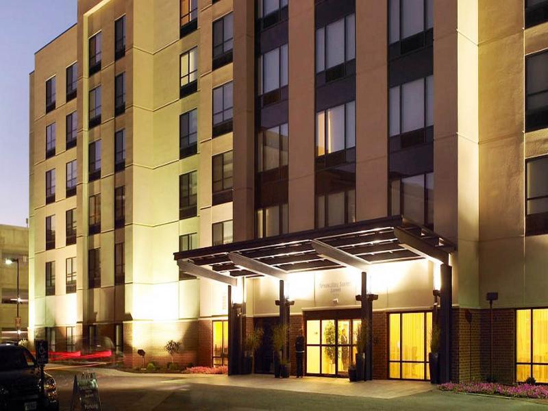 Springhill Suites St. Louis Brentwood Ngoại thất bức ảnh