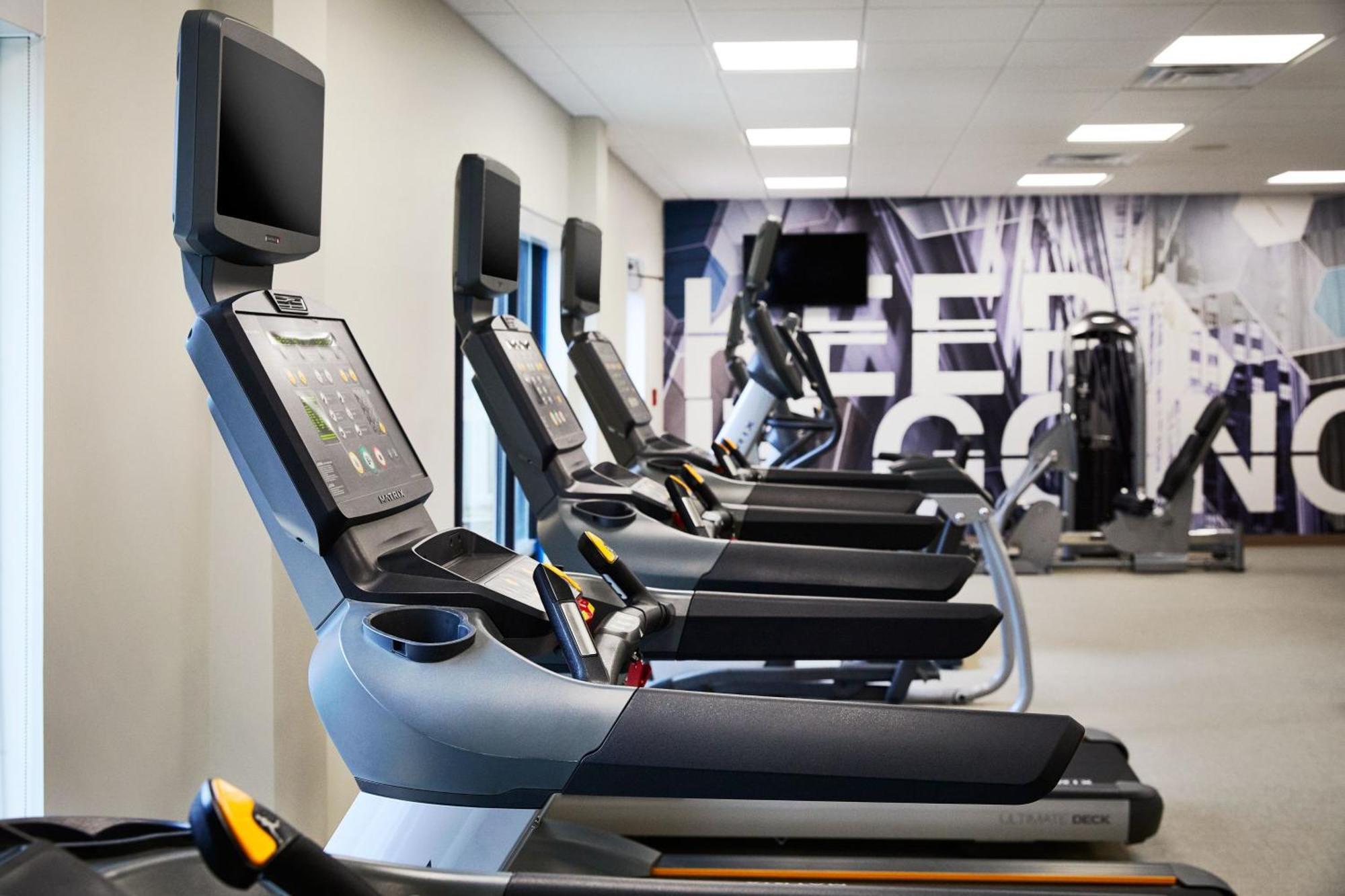 Springhill Suites St. Louis Brentwood Ngoại thất bức ảnh