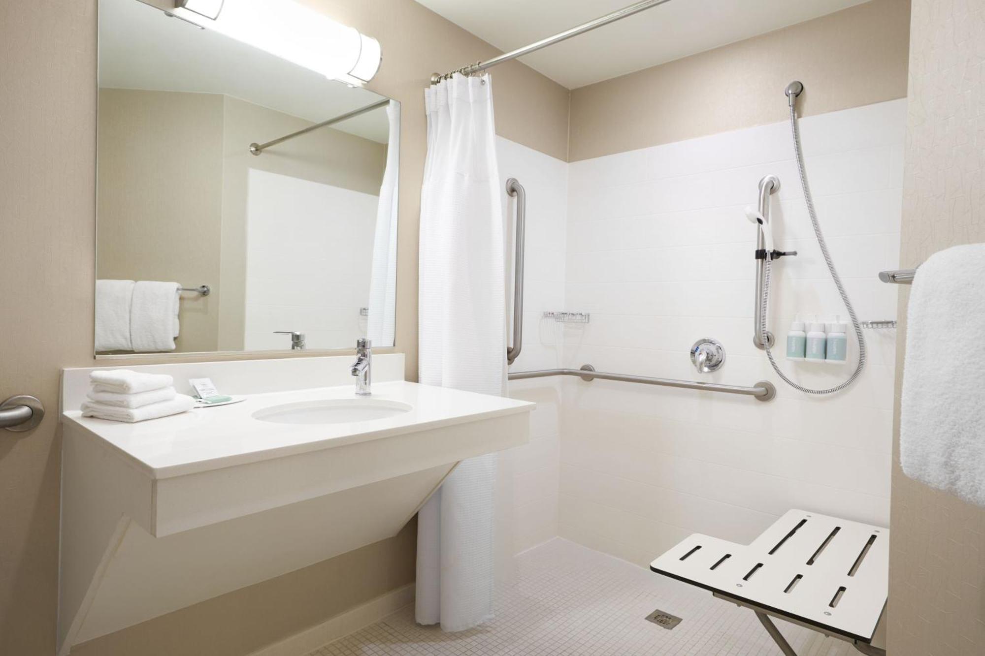 Springhill Suites St. Louis Brentwood Ngoại thất bức ảnh