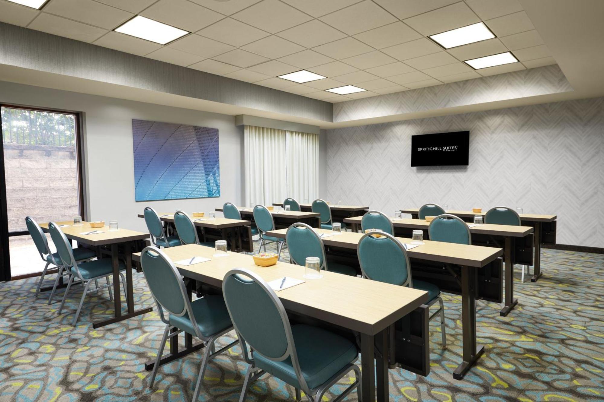 Springhill Suites St. Louis Brentwood Ngoại thất bức ảnh