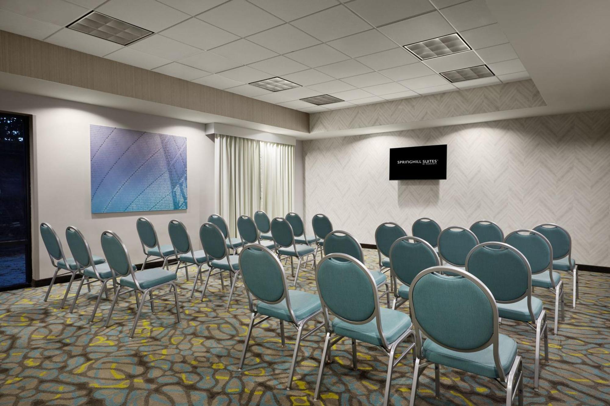 Springhill Suites St. Louis Brentwood Ngoại thất bức ảnh