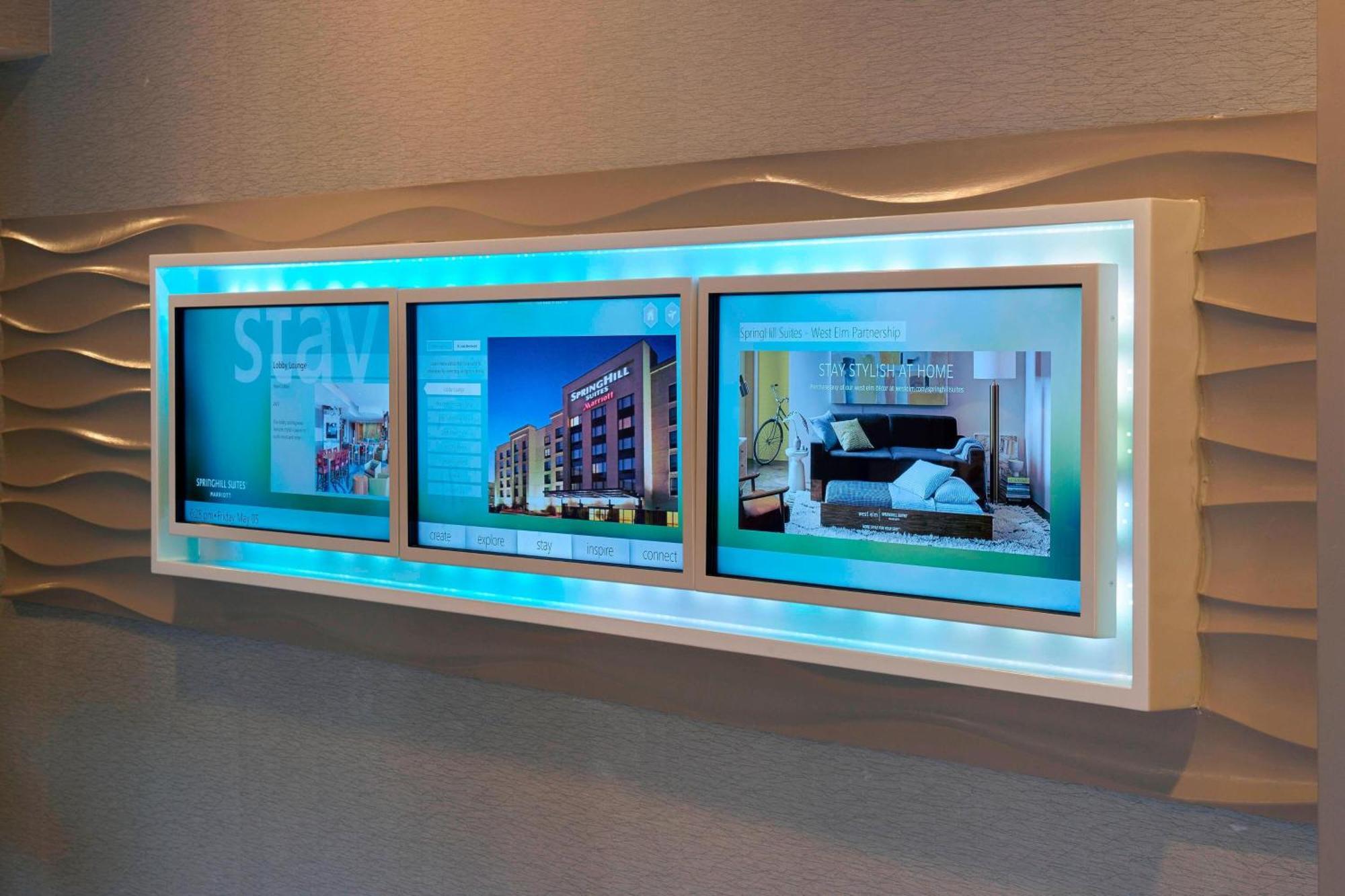 Springhill Suites St. Louis Brentwood Ngoại thất bức ảnh