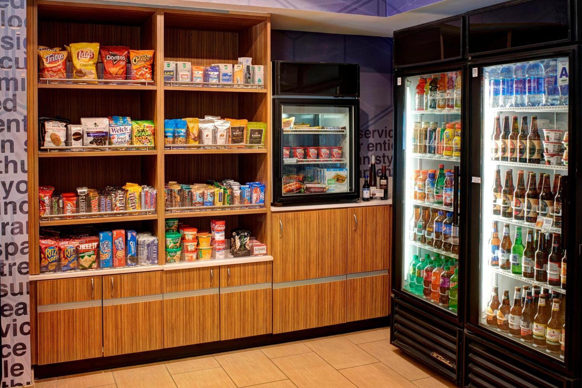 Springhill Suites St. Louis Brentwood Ngoại thất bức ảnh