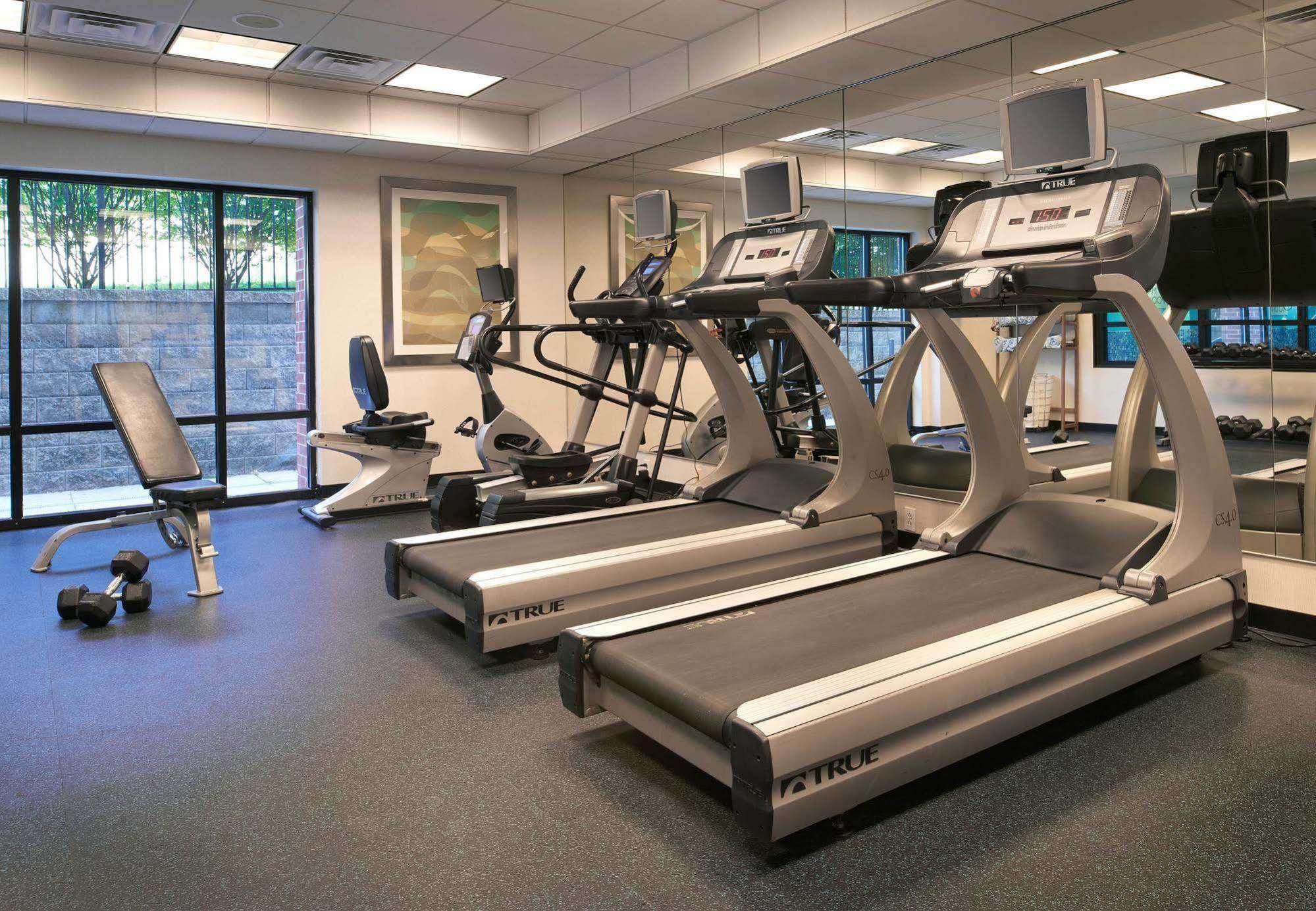 Springhill Suites St. Louis Brentwood Ngoại thất bức ảnh