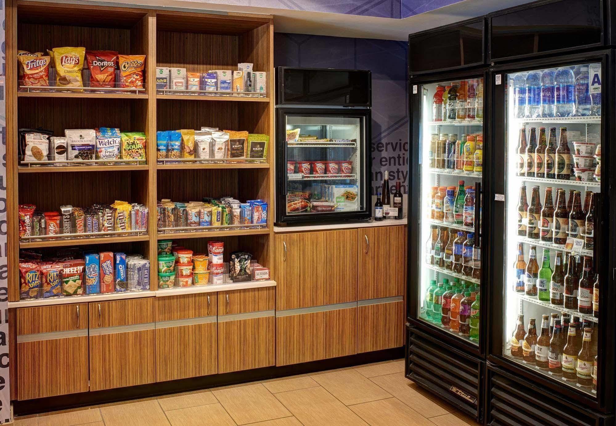 Springhill Suites St. Louis Brentwood Ngoại thất bức ảnh